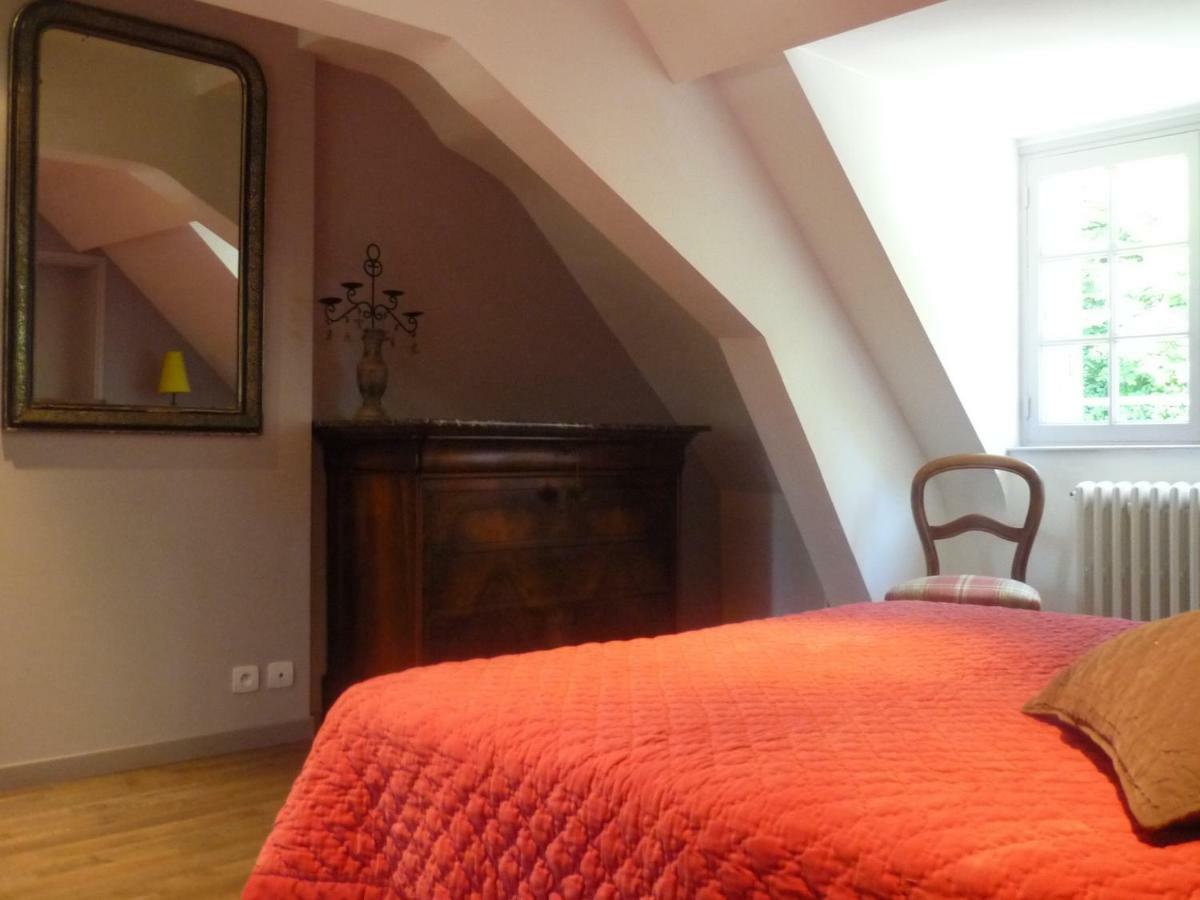 Manoir De La Vigneraie Bed & Breakfast Athee-sur-Cher Exterior photo
